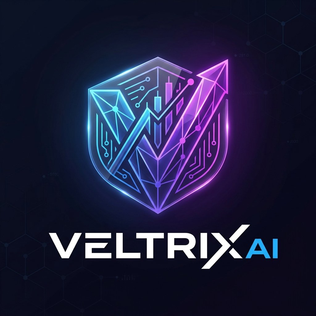 Veltrix AI Logo